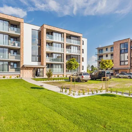 Apartment Sun 30h Z Garazem Perlowa Przystan-holiday Kolobrzeg