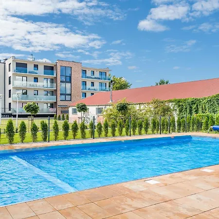 Sun 30h Z Garazem Perlowa Przystan-holiday * Kolobrzeg